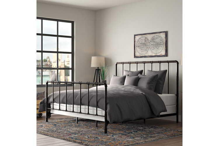 Top 13 King Iron Beds in 2023 Wayfair
